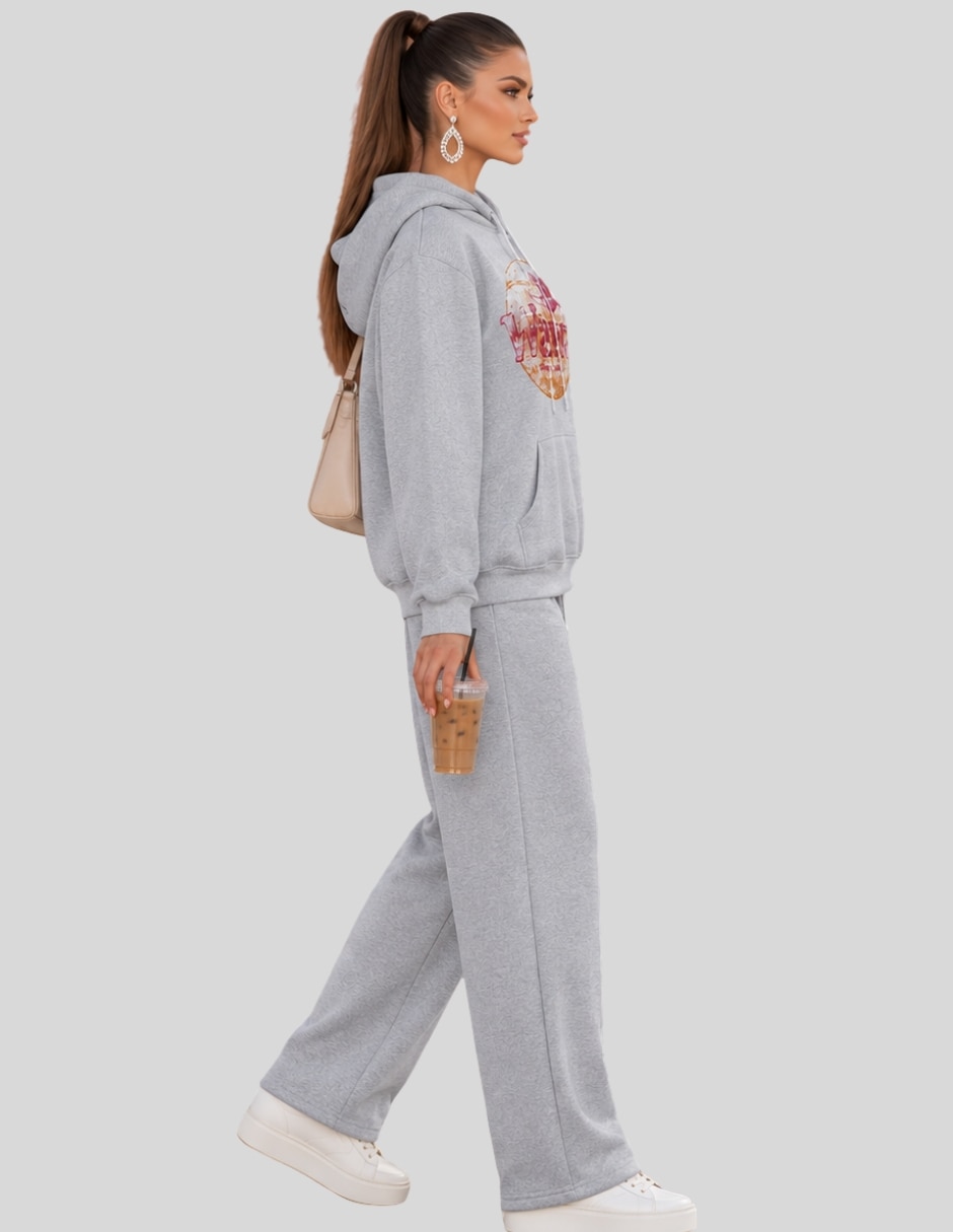 Conjunto casual para mujer 2