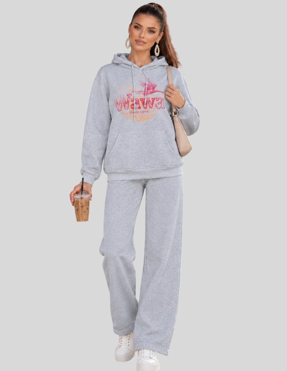 Conjunto casual para mujer 3