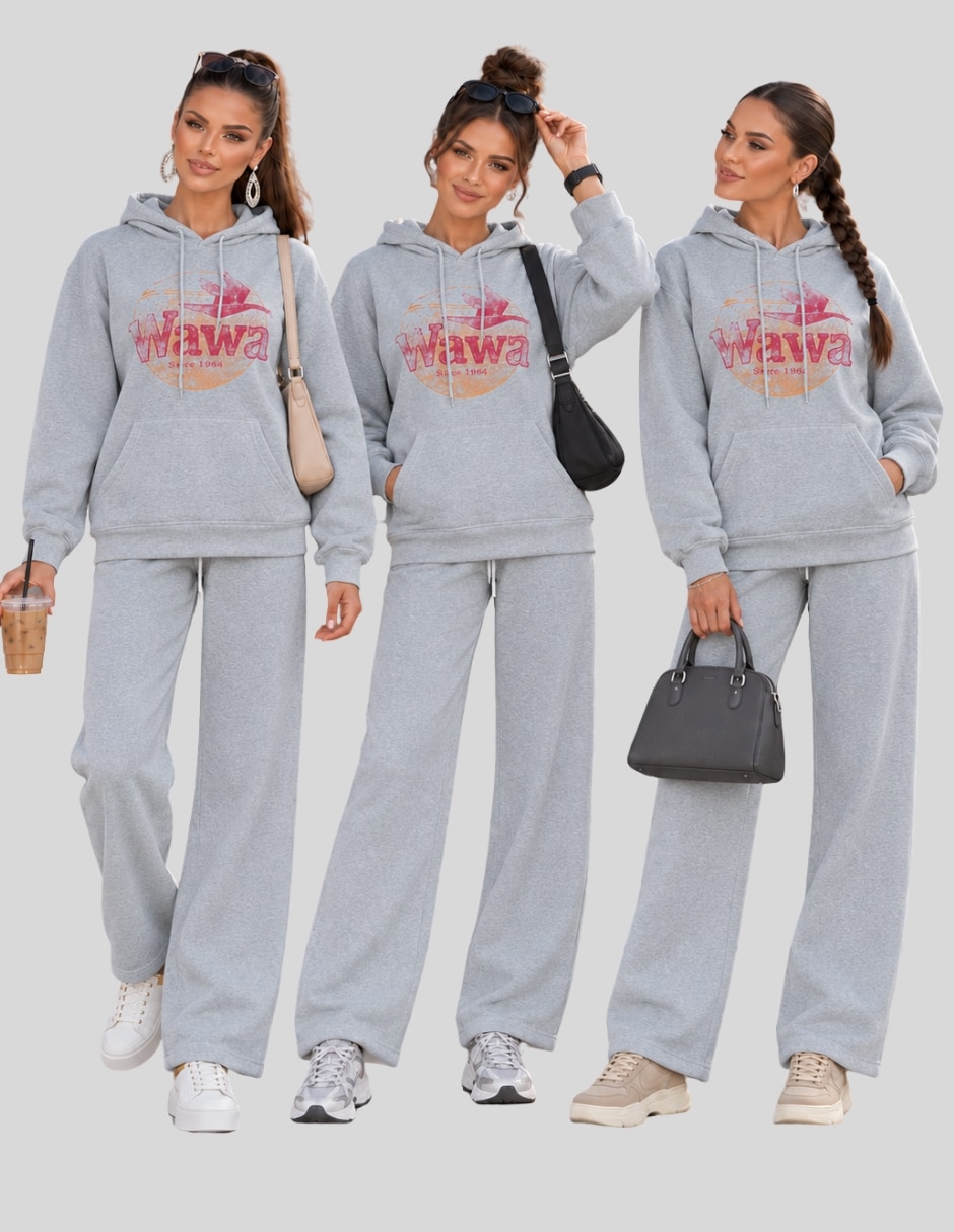 Conjunto casual para mujer 4