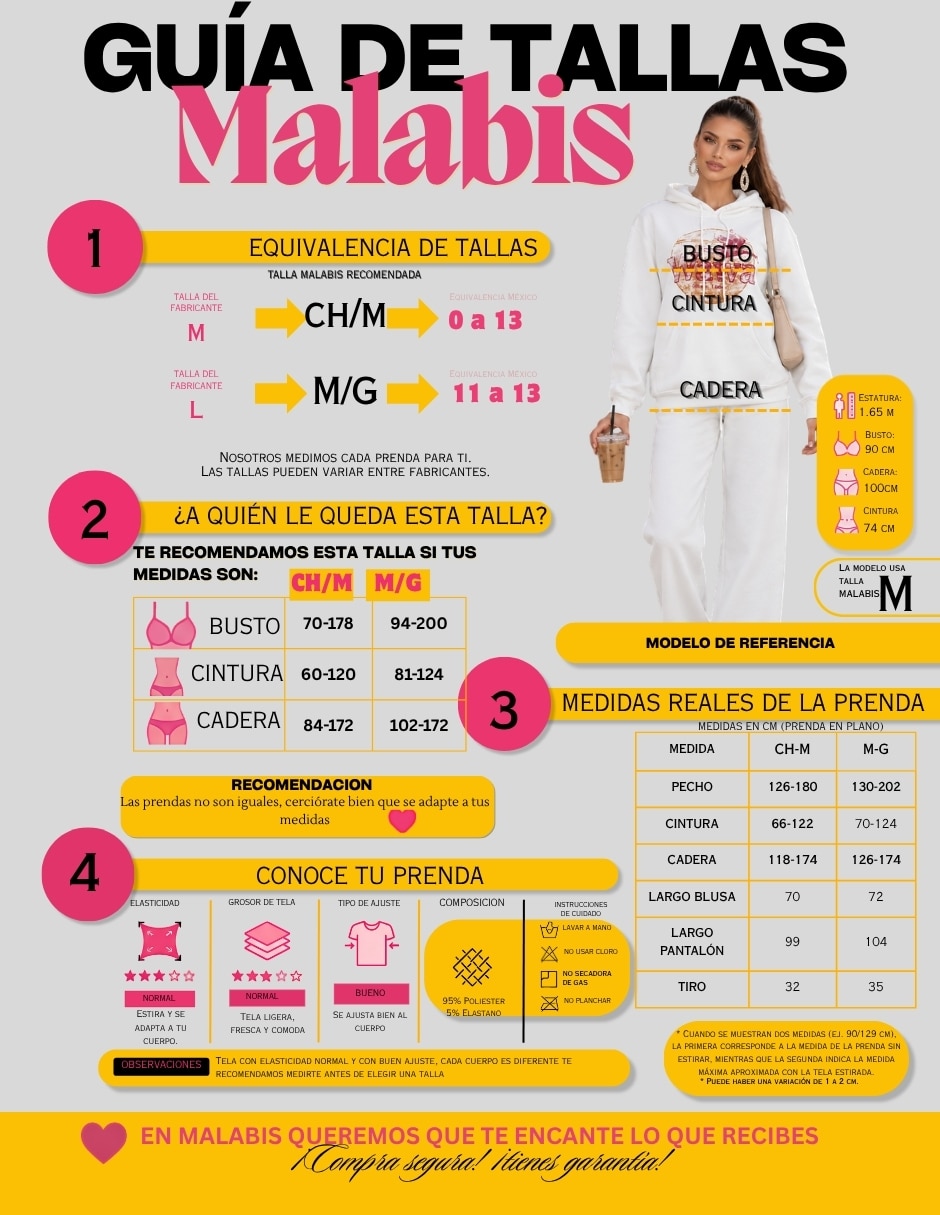Conjunto casual para mujer 6