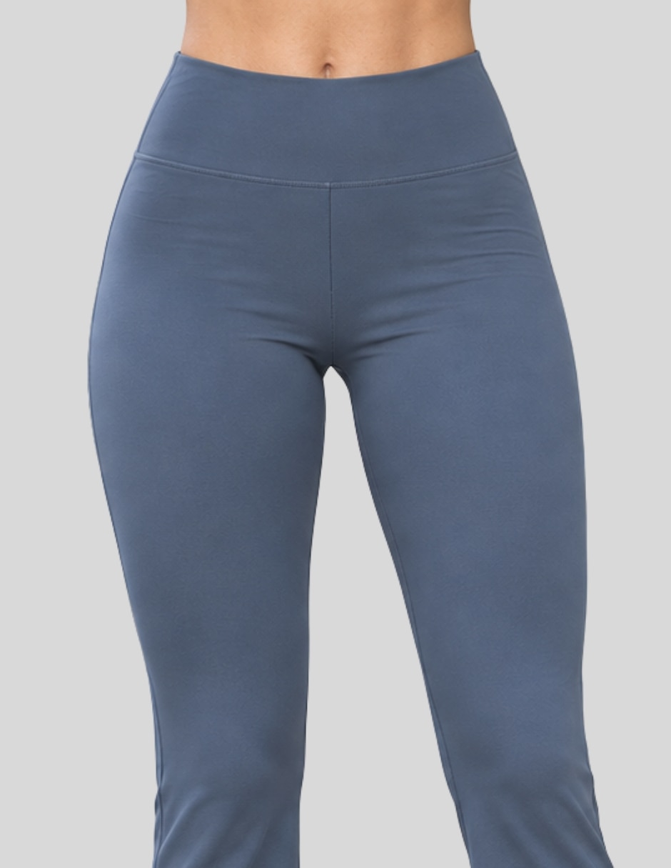 Legging acampanado para mujer 3