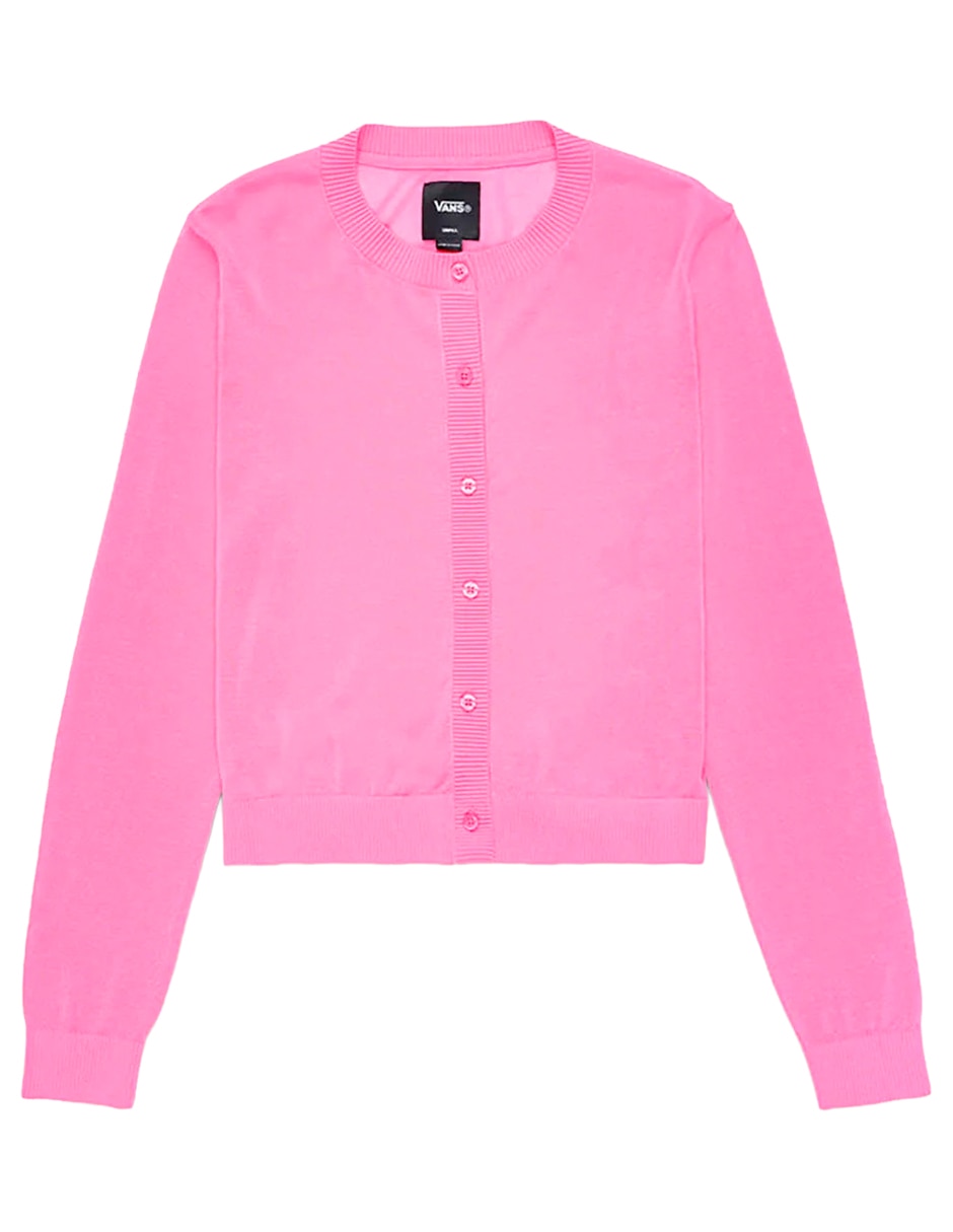 Suéter cuello redondo para mujer 4