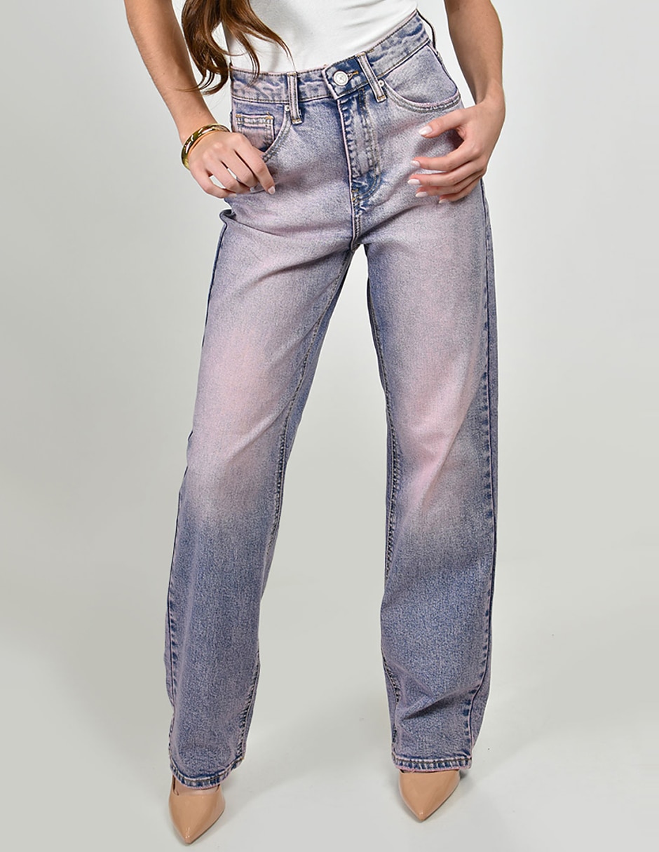 Jeans wide leg para mujer Jeans wide leg para mujer