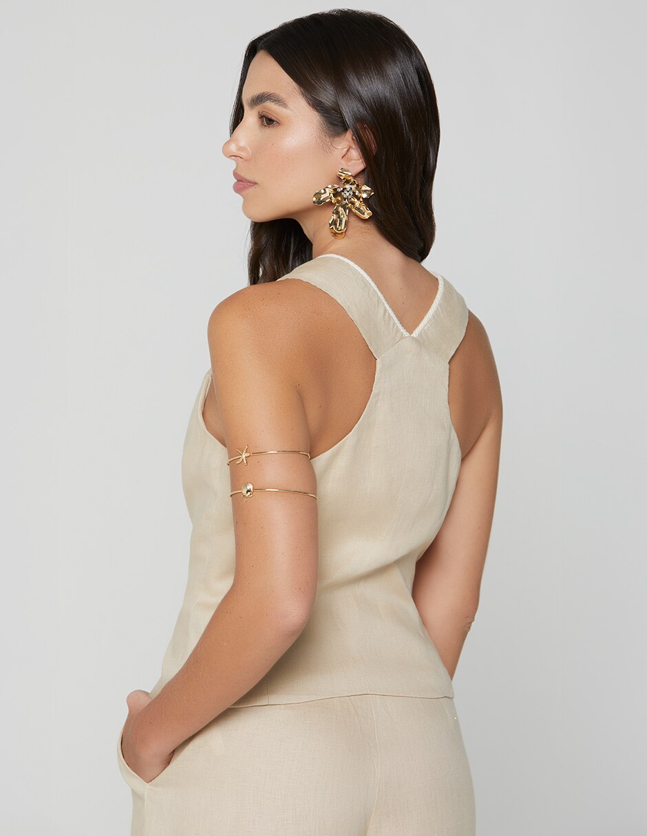 Chaleco para mujer 4
