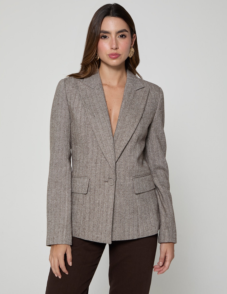 Blazer formal