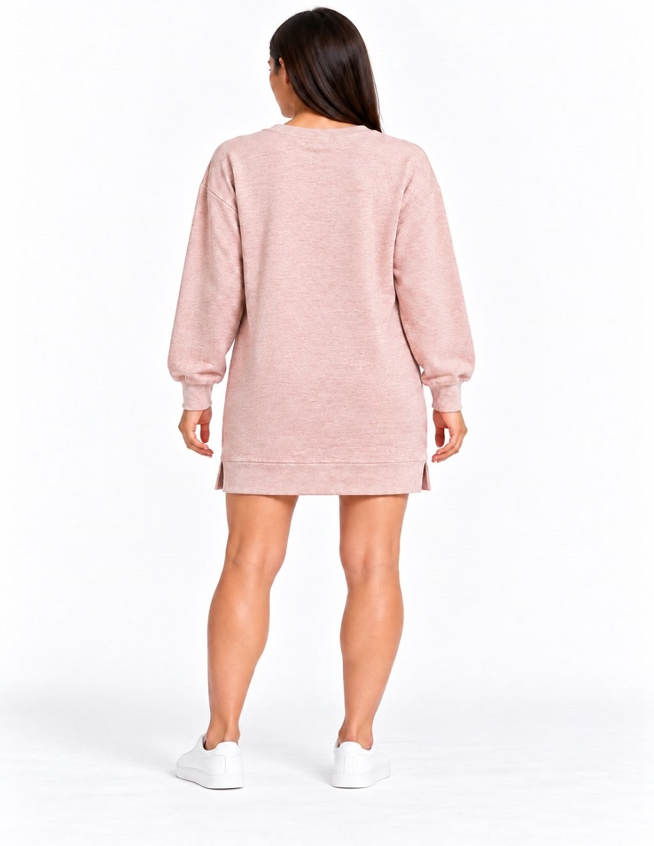 Vestido largo casual para mujer 2