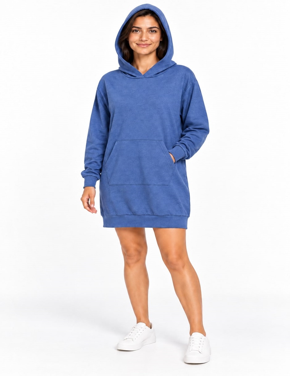 Vestido largo casual para mujer Vestido largo casual para mujer