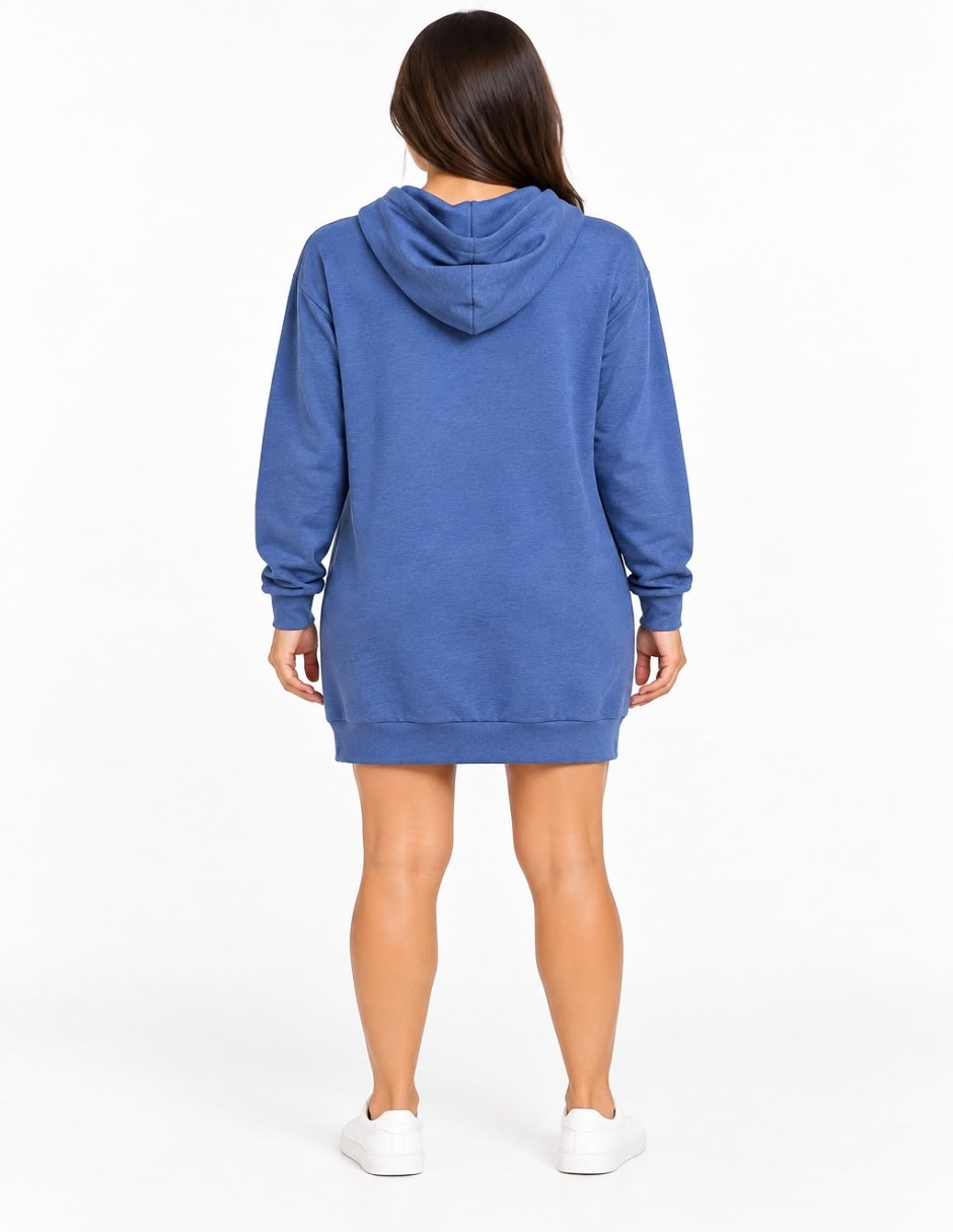 Vestido largo casual para mujer 2