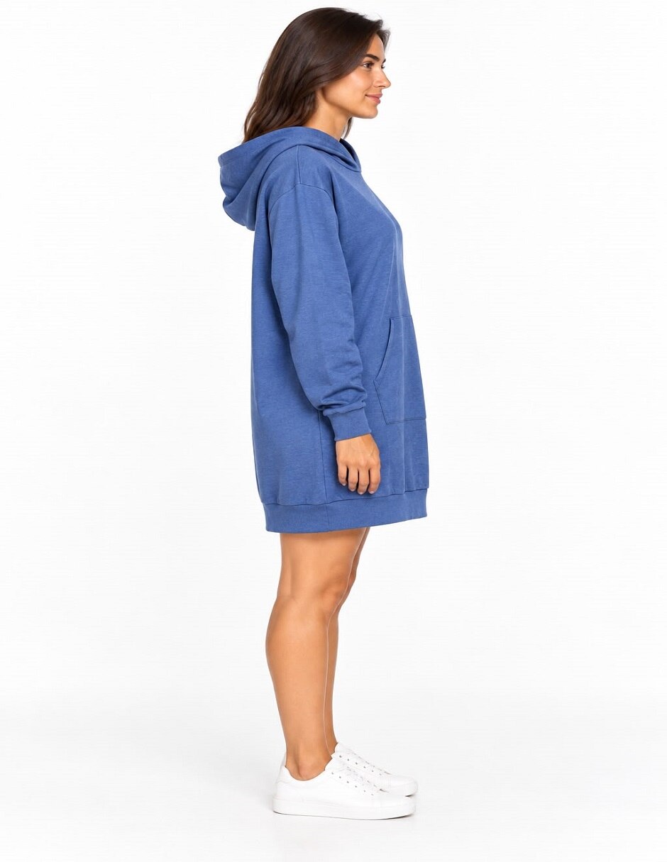 Vestido largo casual para mujer 3