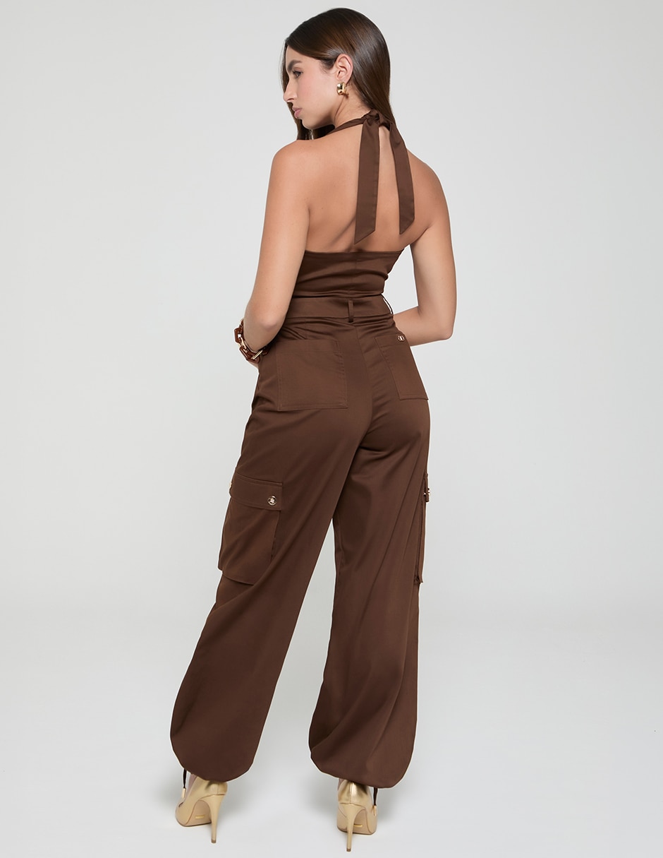 Jumpsuit casual para mujer 5