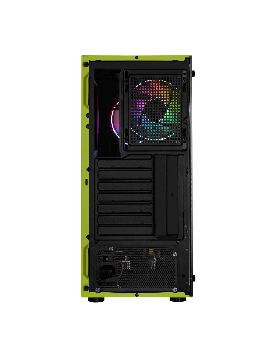 Gabinete Xtreme Pc Gaming Ghost Edition
