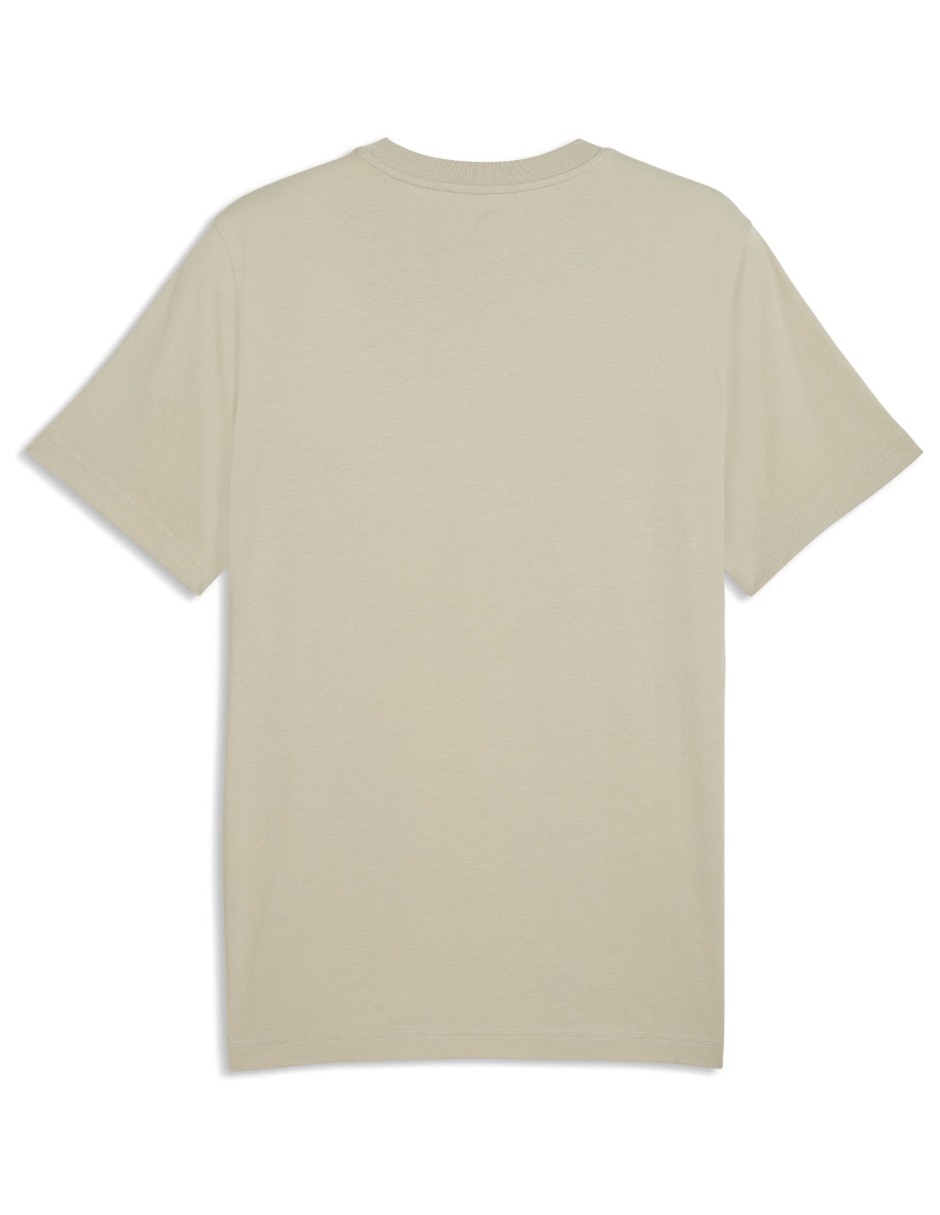 Playera Tee manga corta para hombre 3