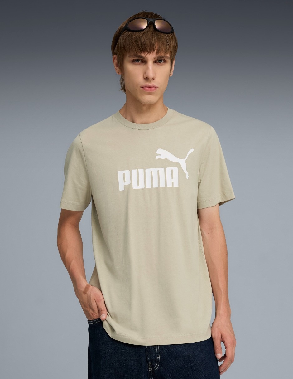 Playera Tee manga corta para hombre