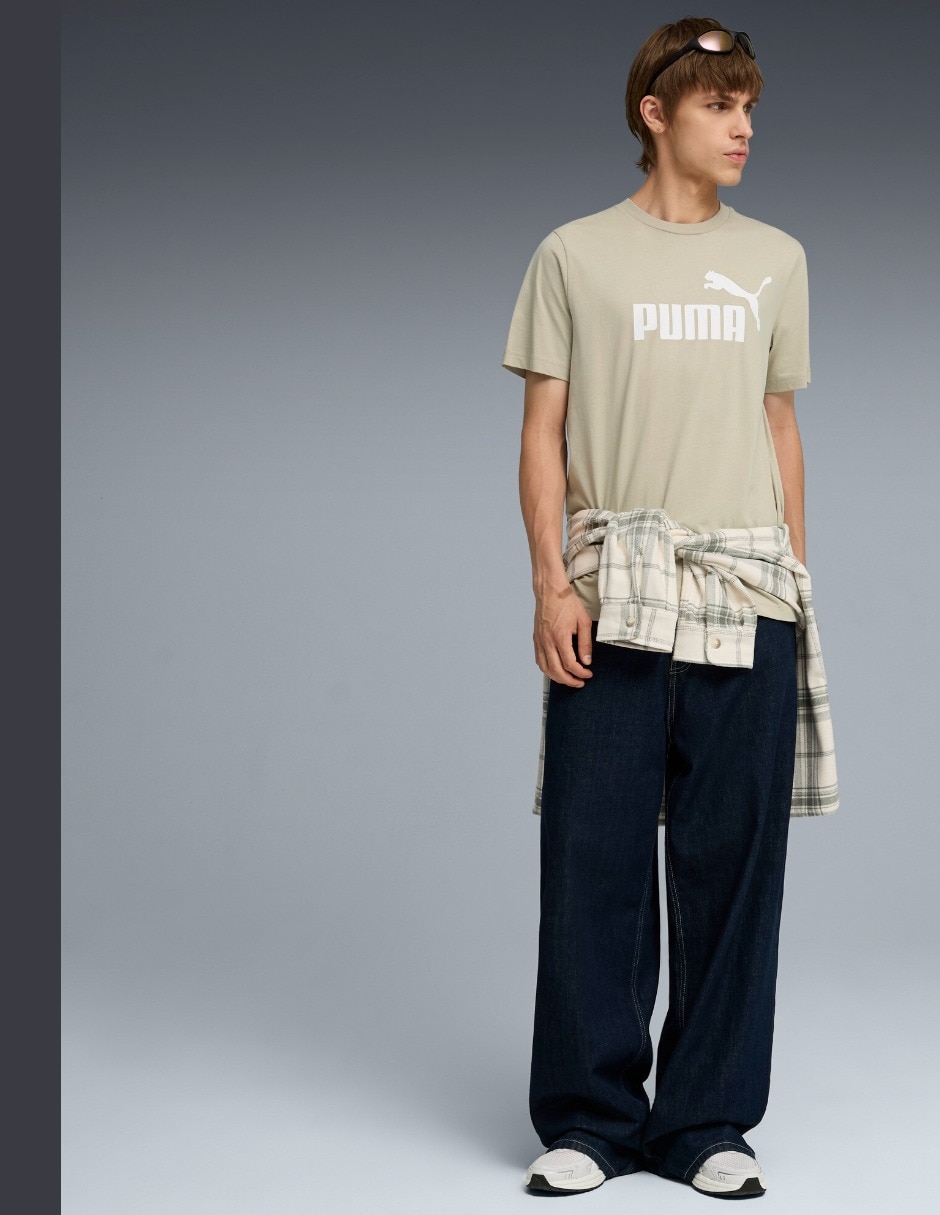 Playera Tee manga corta para hombre 2