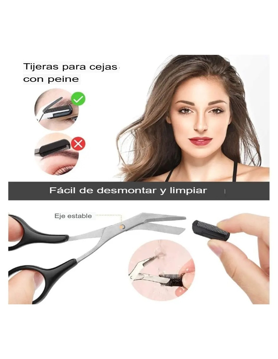 Herramientas para cejas
