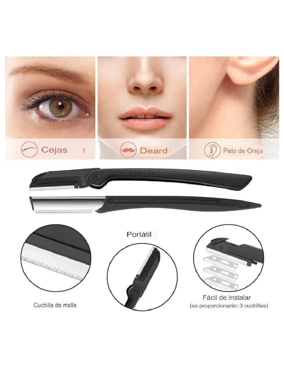 Herramientas para cejas