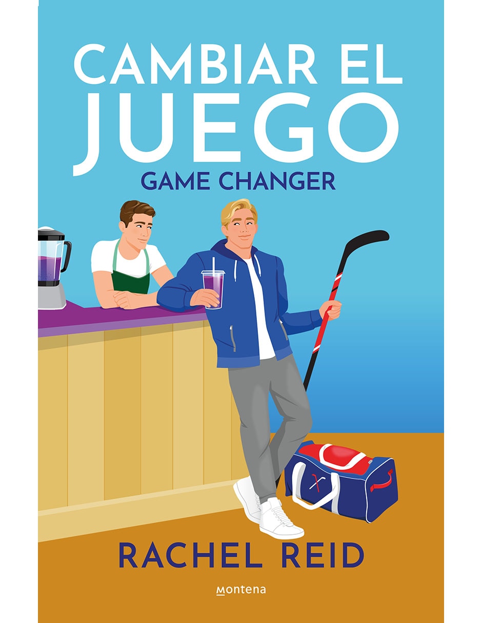Libro Cambiar el Juego de Rachel Reid