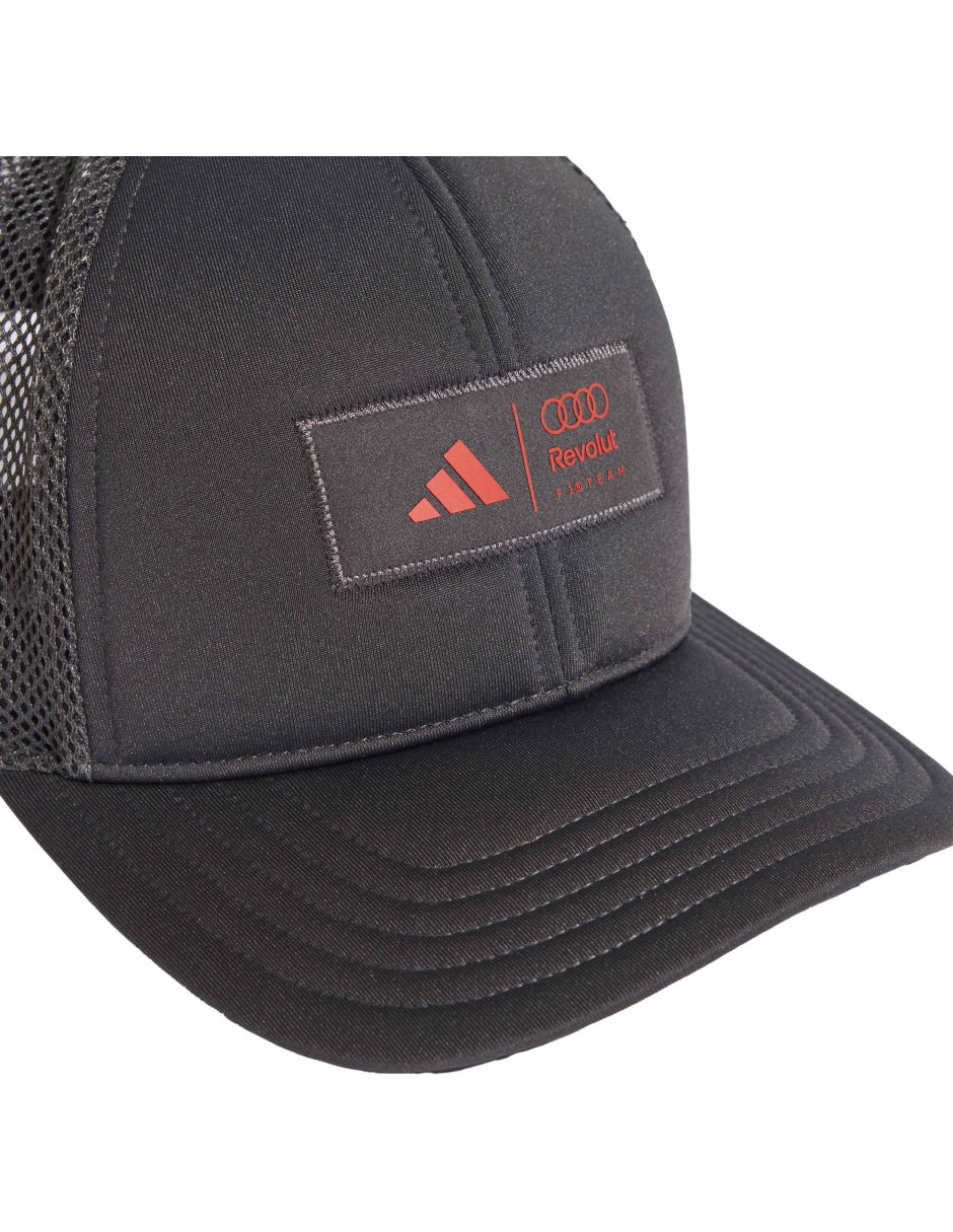 Gorra visera curva correa ajustable para motorsport Adidas AU TM TR unisex
